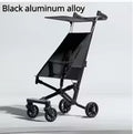 Lightweight and Compact Coast Rider Stroller with Canopy One Hand Easy Fold Soft Ride Wheels Lightweight Stroller for Toddlers