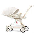 V9 Baby Stroller Magical Tool Strolling Baby Strollers High View Easy To Sit Lie Down Lightweight Foldable Baby Stroller