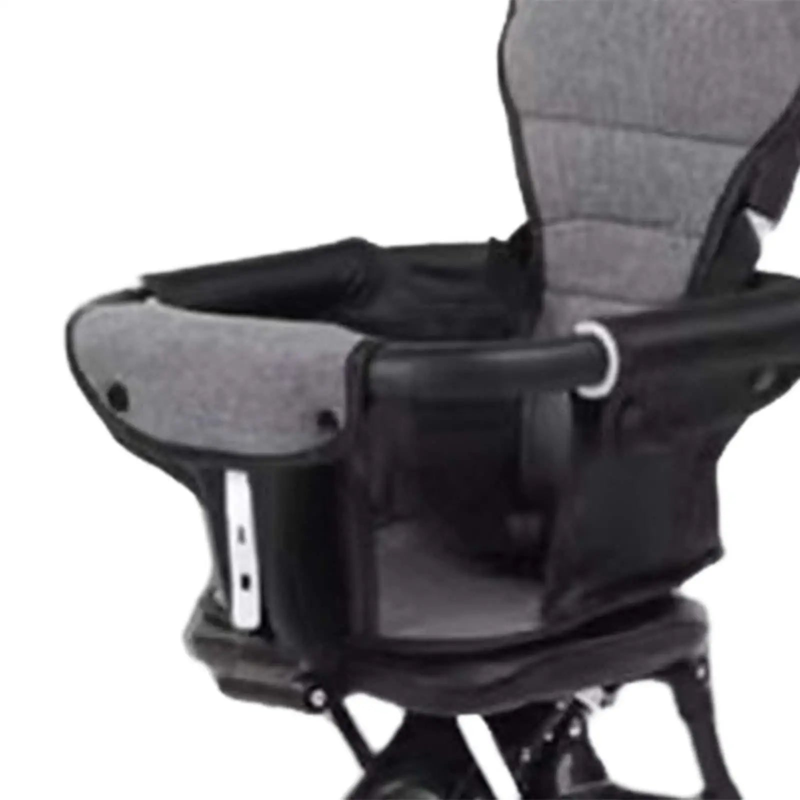 Foldable Stroller Lightweight Multipurpose Portable with Canopy Adjustable Infant Pram for Outside Camping Travel Airplane
