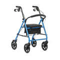 Foldable And Portable Walker For The Elderly And Disabled