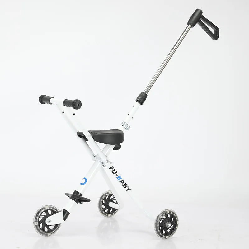 Simple Stroller for Children To Go Out, Foldable, Children's Stroller, Light and Simple